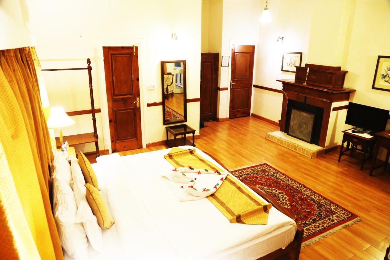 Springfields - A Heritage Palace Since 1902 Shimla Zewnętrze zdjęcie
