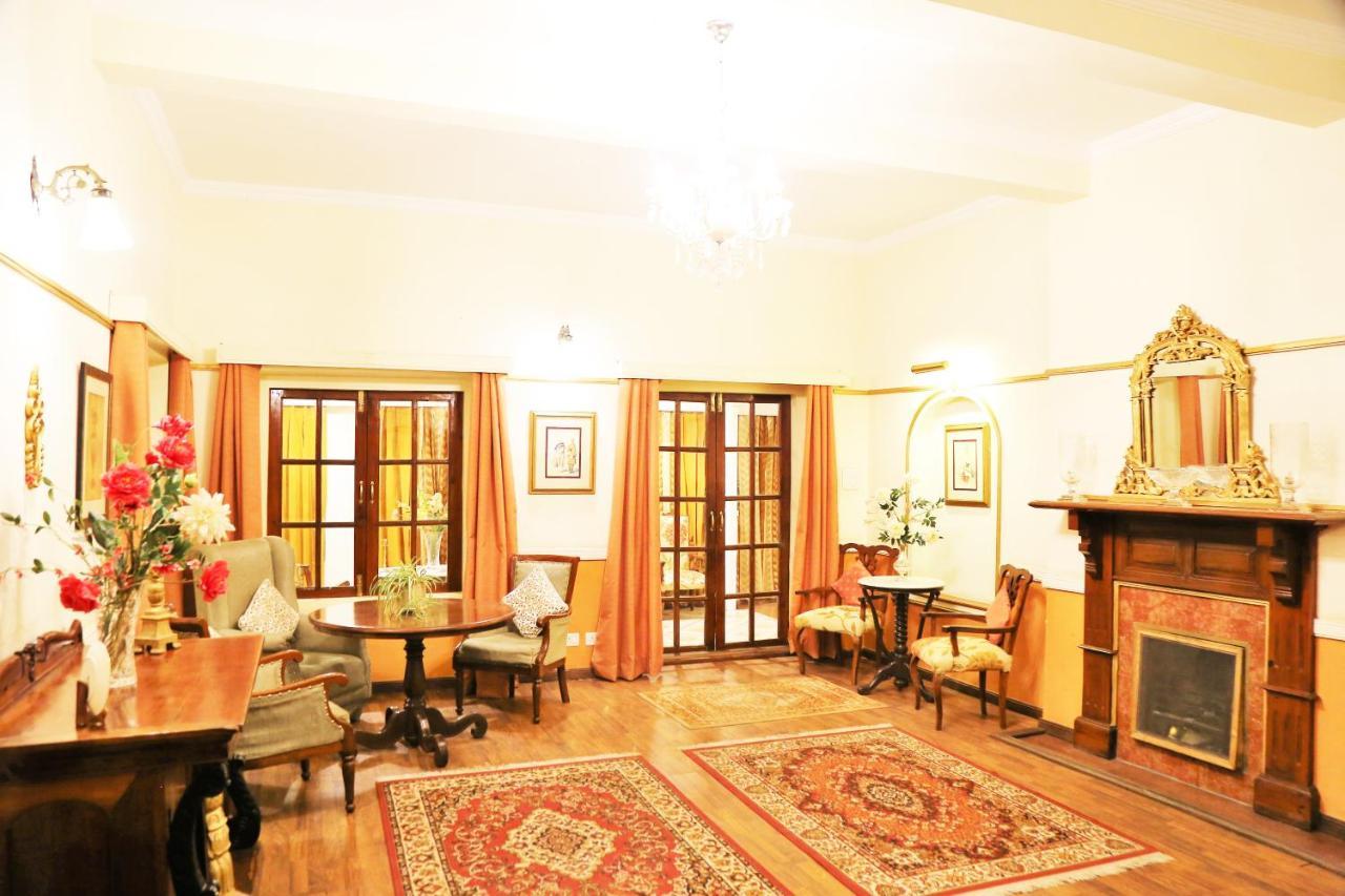 Springfields - A Heritage Palace Since 1902 Shimla Zewnętrze zdjęcie