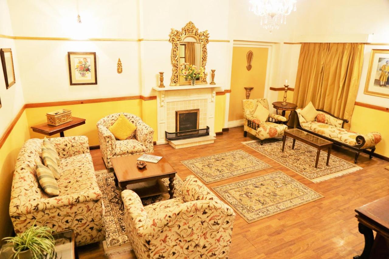 Springfields - A Heritage Palace Since 1902 Shimla Zewnętrze zdjęcie