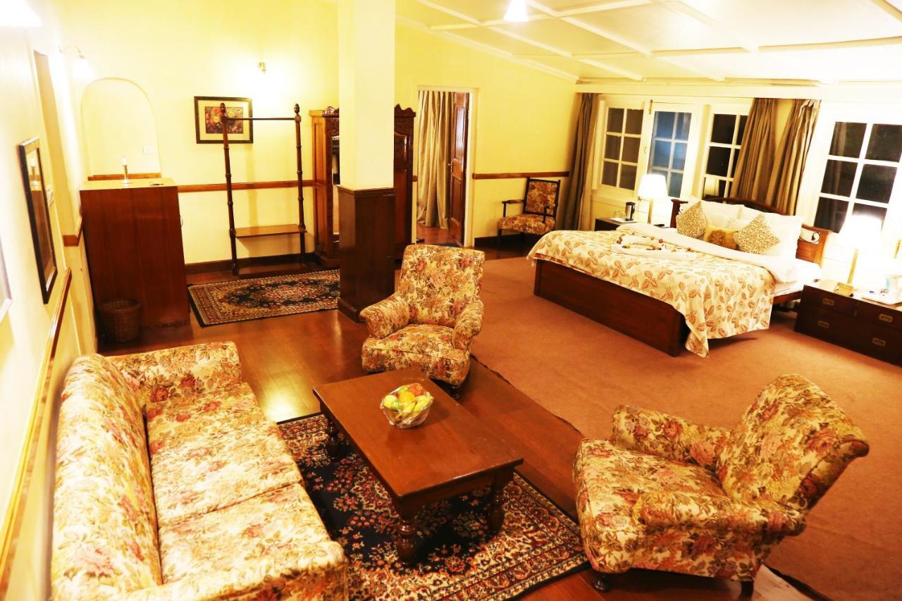 Springfields - A Heritage Palace Since 1902 Shimla Zewnętrze zdjęcie