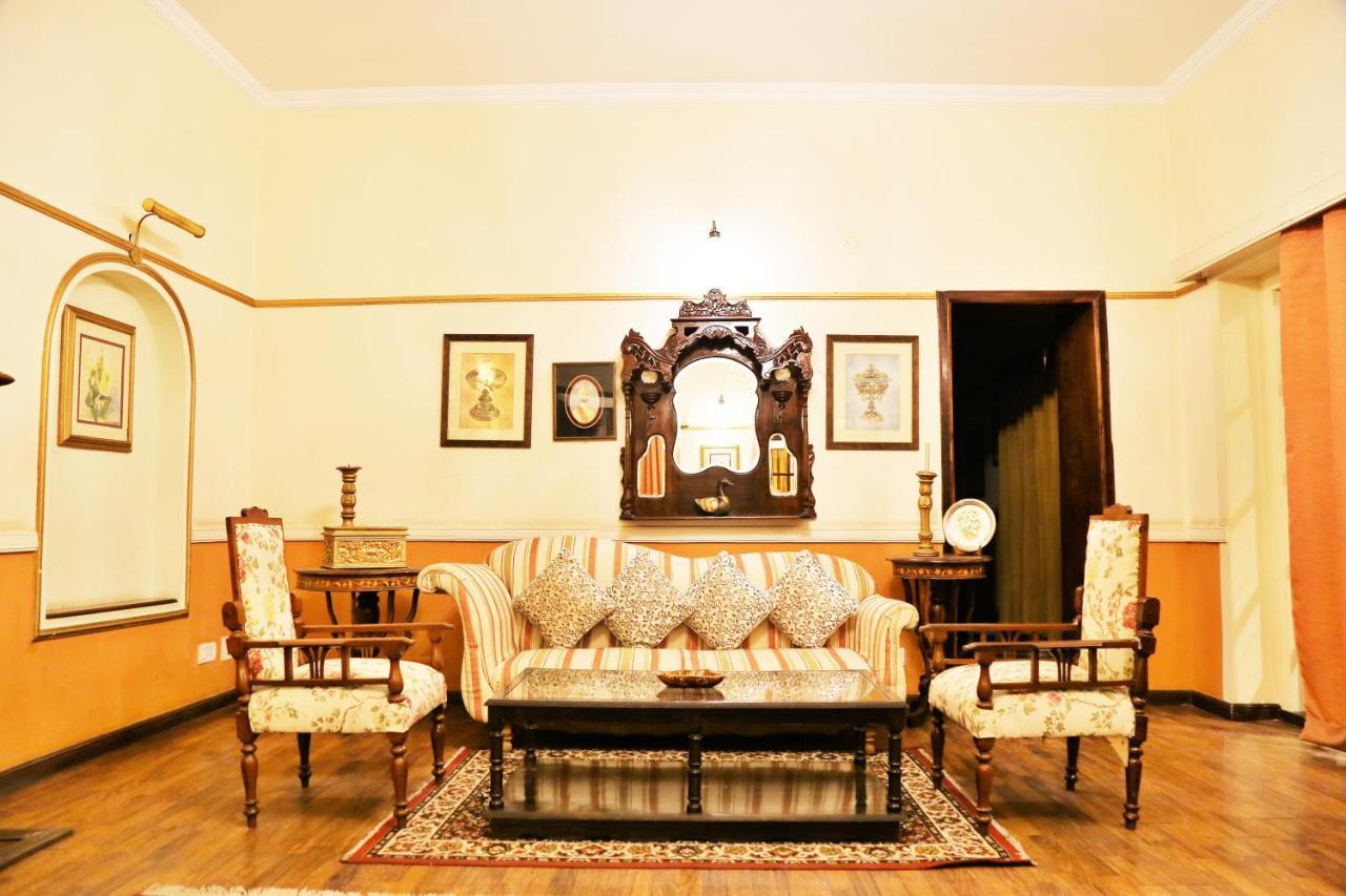 Springfields - A Heritage Palace Since 1902 Shimla Zewnętrze zdjęcie