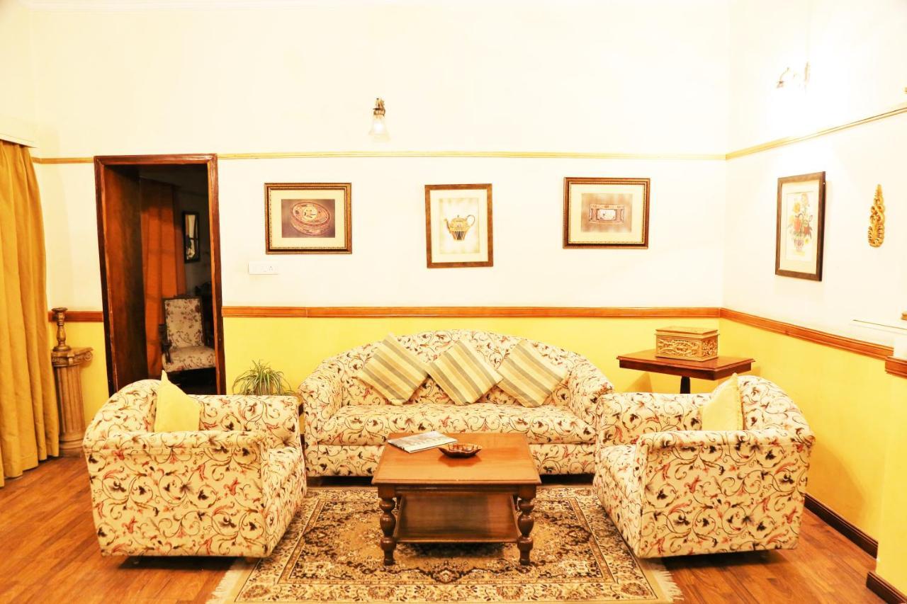 Springfields - A Heritage Palace Since 1902 Shimla Zewnętrze zdjęcie