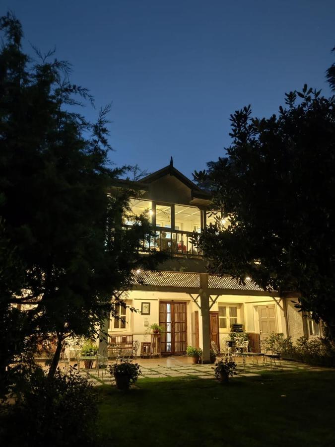 Springfields - A Heritage Palace Since 1902 Shimla Zewnętrze zdjęcie