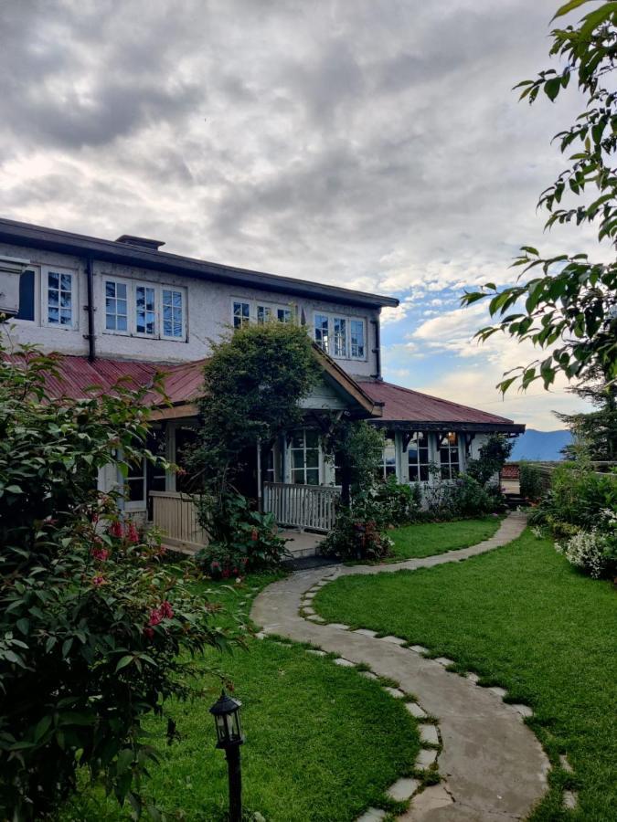 Springfields - A Heritage Palace Since 1902 Shimla Zewnętrze zdjęcie